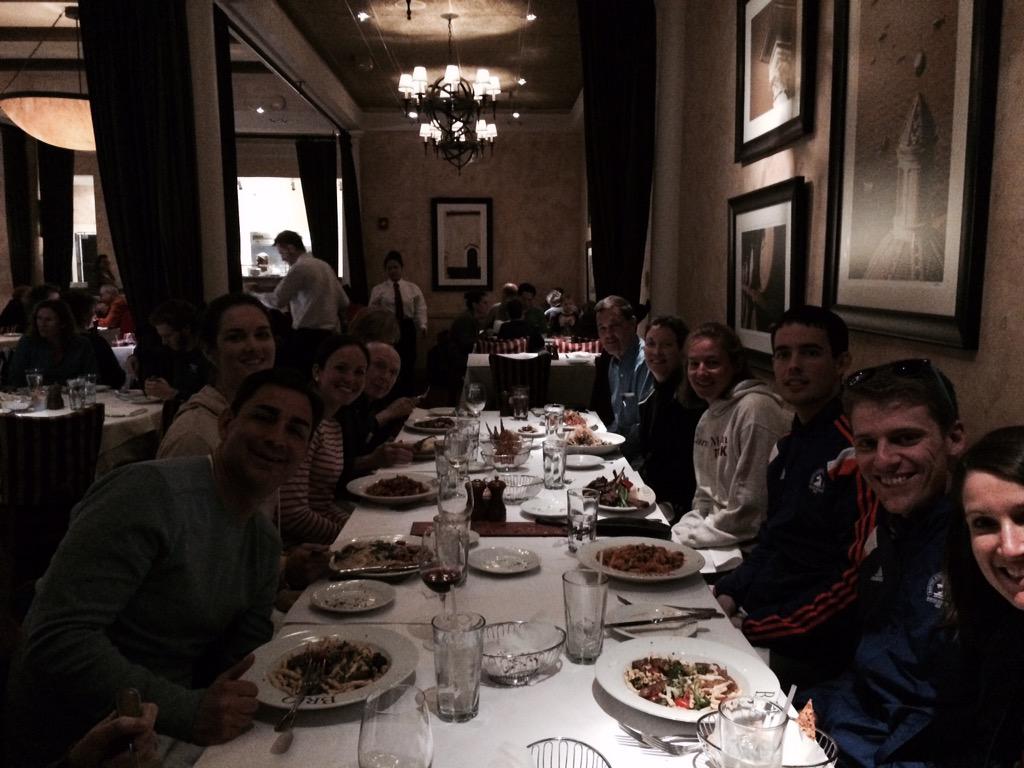 sweeterdee's tweet image. #carbload #mrcbm15