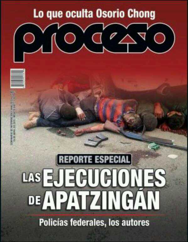 vmarquez9's tweet photo. #FueronLosFederales el chacal de atenco tiene ya 4 matanzas #arenco #Tlatlaya #Ayotzinapa #Apatzingan Qué sigue? http://t.co/5cgPaUGnFr