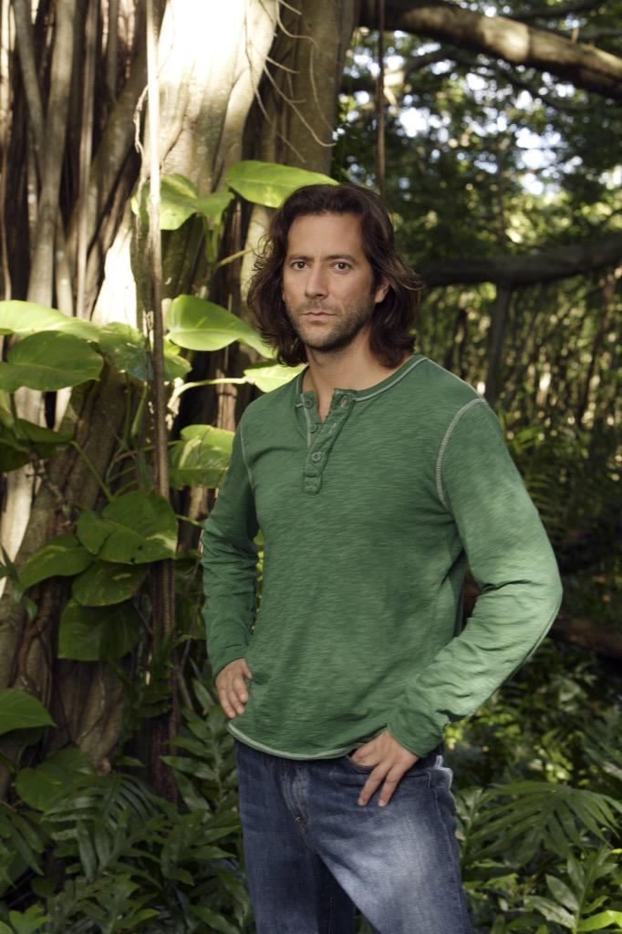 A little late but Happy belated Birthday to the great, Henry Ian Cusick!  