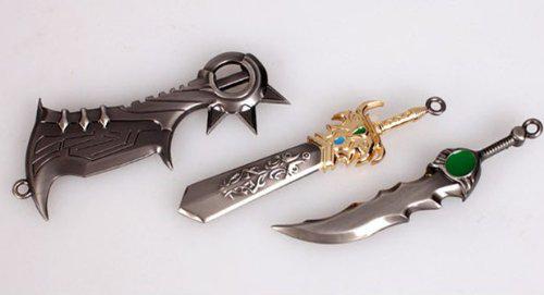 Comptimization's tweet image. Why not give someone special in your life an alloy LOL pendant - bit.ly/1FW9w99