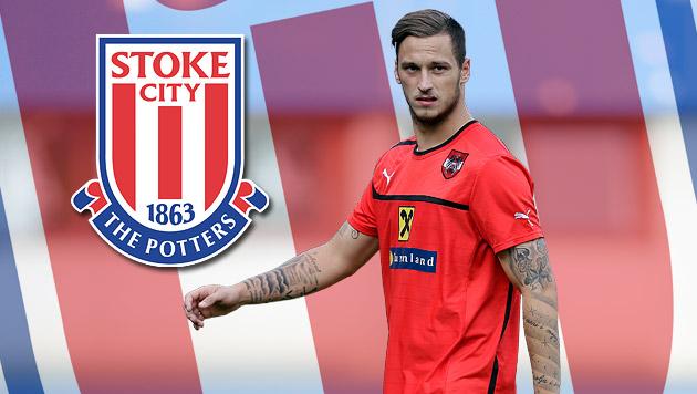 Parabéns Marko Arnautovic! 26 anos hoje. Happy Birthday! 