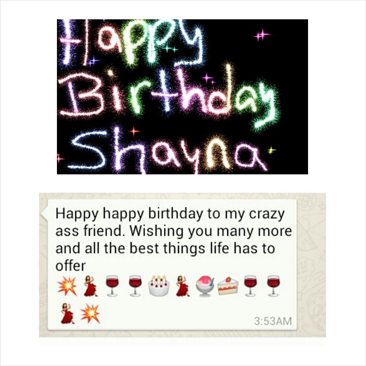 shaynarivelle's tweet image. With love, 
Thank you Deana ☺.
#TrueFriends
#GermanVibes