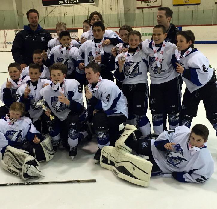bc lightning hockey on twitter 2003 bc lightning win gold in
