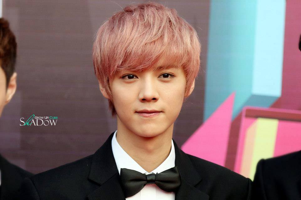 HAPPY BIRTHDAY !!!!! <3<3  Lù Hán 