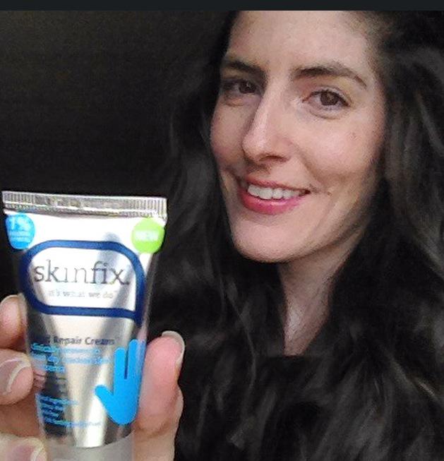 CTCarra's tweet photo. Get 20% off @SkinfixInc at @target using the cartwheel app. #skinfixed #xovoxbox #contest @Influenster http://t.co/WS6HA9x5AO
