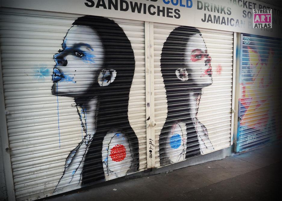 gianni_nigia's tweet photo. “@StreetArtAtlas: #thisisidiom final piece today in support of #SaveBrixtonArches #streetart @Thisisidiom http://t.co/Jt16bycvqi”