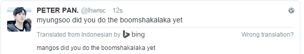 recsne tweet picture