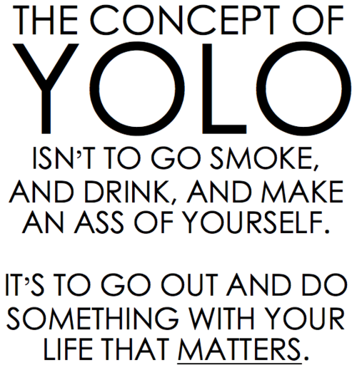 fitlinktraining's tweet image. #yolo #makeitcount #Fitlink #priorities