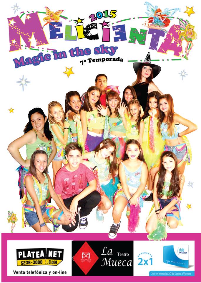 Melicienta  tweet media