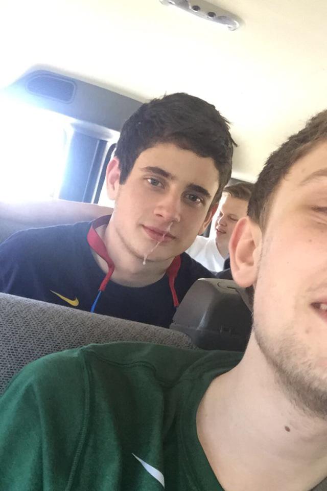 rileyfitz22's tweet photo. Selfie Sunday with @ASAPferg #snotted http://t.co/NhLW1JtVj9