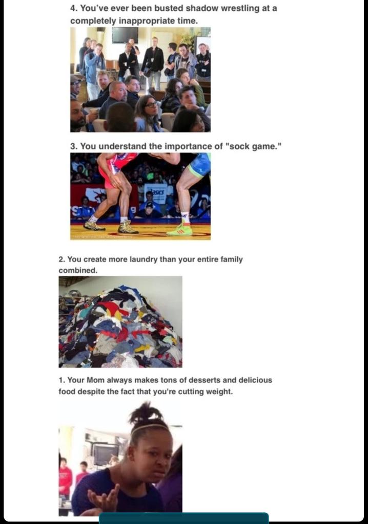 Cause We Wrestle tweet media
