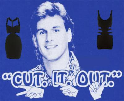 pineapplelakes's tweet photo. Take it from Uncle Joey, Cut-Outs are all the rage!  Check out new blog post.
http://t.co/XQiyk216EK http://t.co/gL5Vlv7YcP