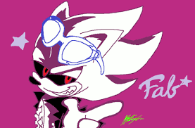 ScourgeBoom's tweet photo. @DemonicHedgie Heh, same here *is looking mighty fab with his own crown and goods* http://t.co/rAXufUXk86