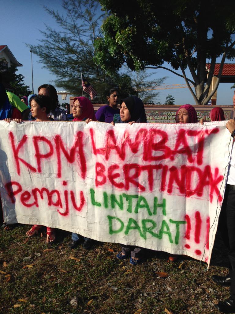 Syirfan Indra On Twitter Kempendidikan Sk Taman Sungai Besi Indah Apa Penjelasan Pihak Kementerian Http T Co Iu1sachn6b