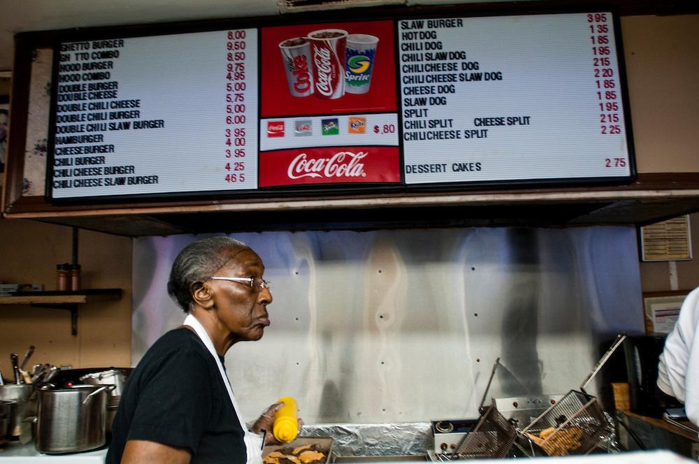 Atlanta News First on Twitter "Ann Price of Decatur's Ann's Snack Bar