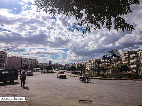 LensyoungHamwi's tweet photo. #سورية مدينة #حماة - حي كرم الحوراني.

#Syria #Hama City - Karm-Alhorani neighborhood http://t.co/q20CProqsb