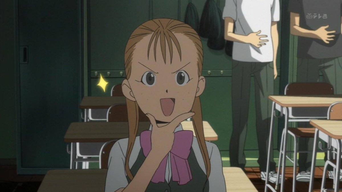 銀の匙　１期
　 　　　
１０話　八軒、豚丼と別れる

#銀の匙好きな人RT
#銀の匙最高て人はRT
#RTした人全員フォローする

<a href="/1silverspoon1/">銀の匙画像bot</a>