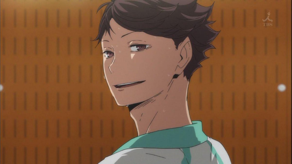 ハイキュー!!
第24話　脱・“孤独の王様”

#ハイキュークラスタさんと繋がりたい 
#ハイキュー好きさんがRTしてくれてどんどん繋がって繋がりまくる 

<a href="/haikyu__2/">ハイキュー‼︎bot</a>