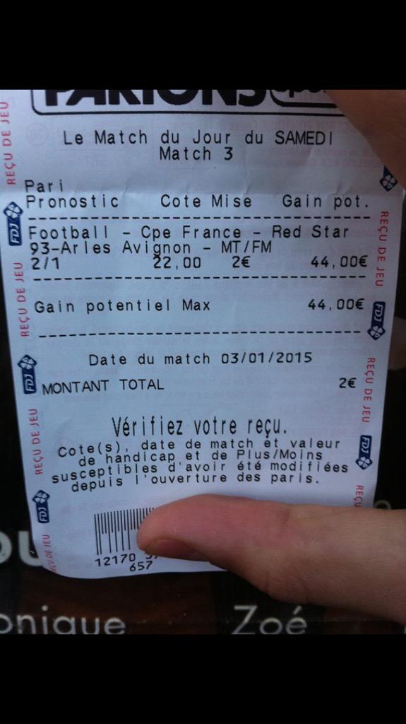 Infos100's tweet image. Toujours gagnant le fixed a 20€ côté supérieur à 10
