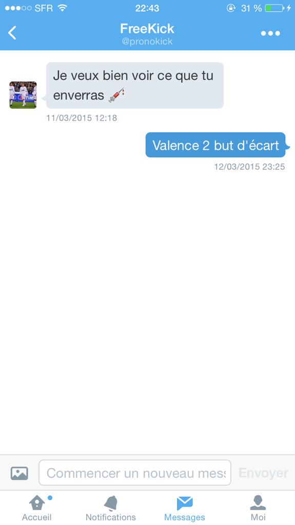 Infos100's tweet image. 