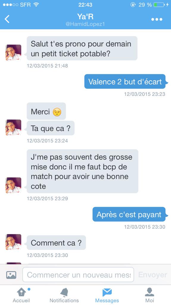 Infos100's tweet image. 