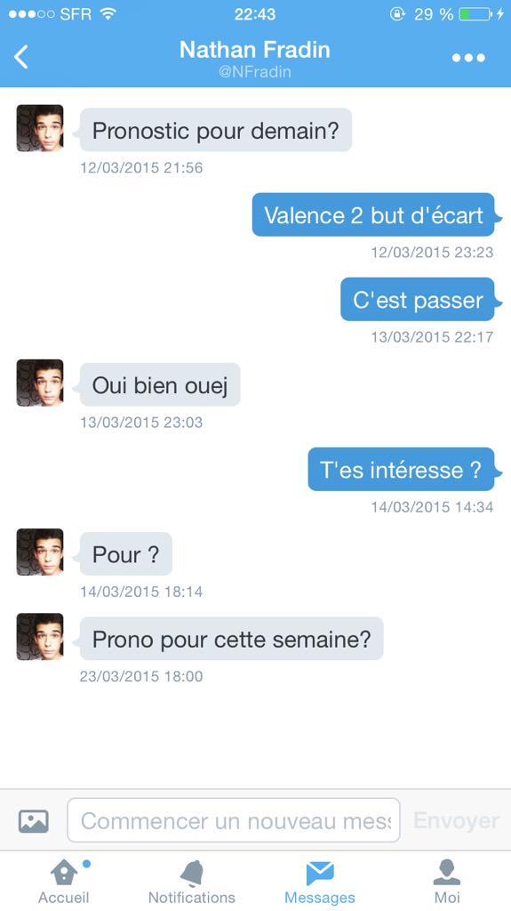 Infos100's tweet image. 