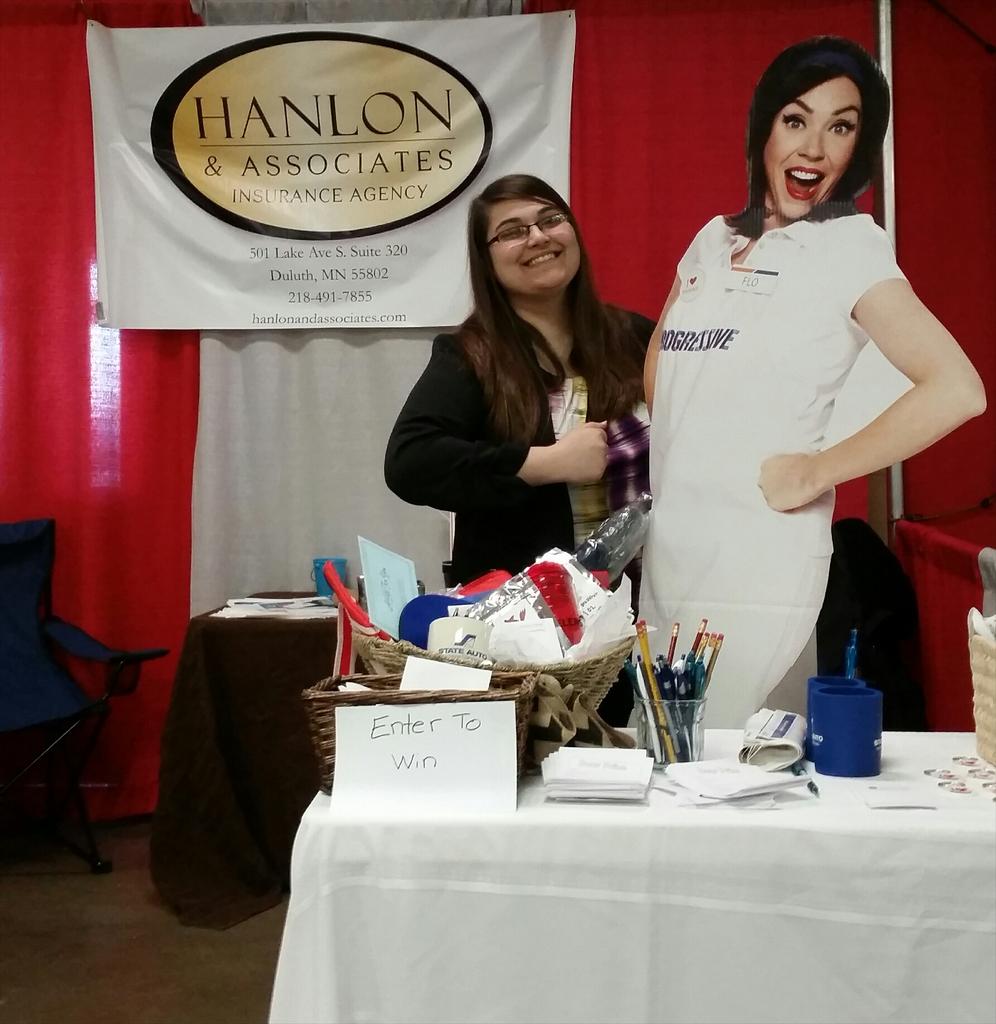 We've had a great time at our first annual @DuluthDECC #HomeShow! Looking forward to doing this again next year! #fun