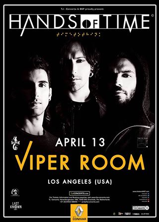 SaraGraziani3's tweet image. @MusicalMindset  @HOT_HandsOfTime US tour!Join us @theVIPERroom
 facebook.com/thebandhot/pos… @deadfingerband