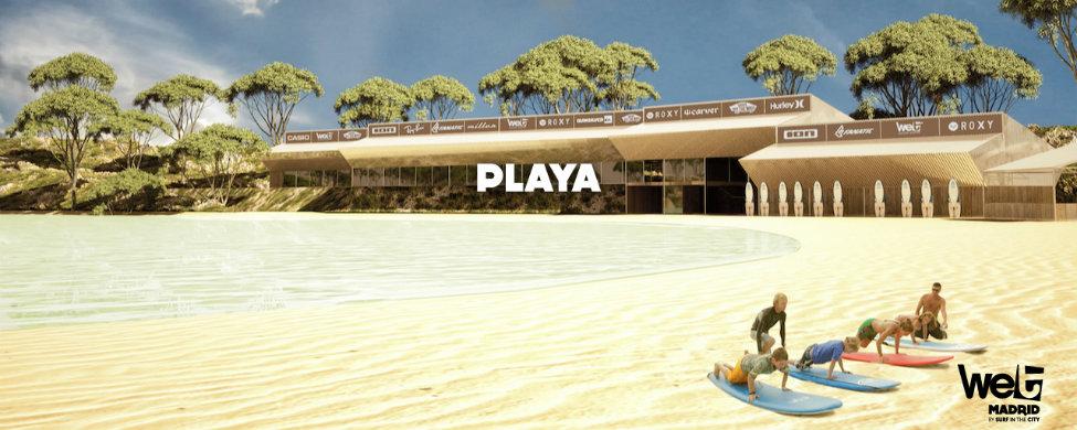 Cerodosbe's tweet photo. Prepara chancletas y toalla: Madrid estrenará su playa en 2016 http://t.co/SLZiewHfnc http://t.co/gwEFlEPQYL