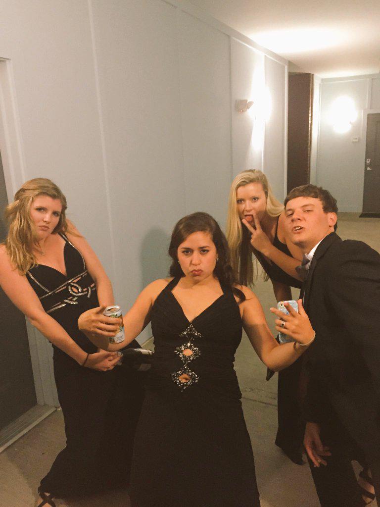 Cbj1234Cj's tweet photo. 1st KD formal was a success http://t.co/rV9ijOZLto