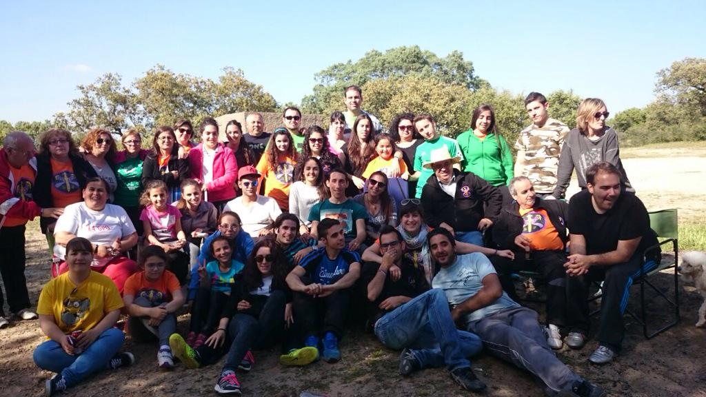 9Inma's tweet photo. Buen dia junto a ellos @Dragonfly_AJ http://t.co/uhoeN8xtnV