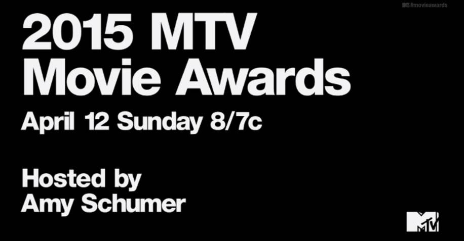 Finally. Let's go! Tune in tonight to the @MTV #MovieAwards. Who are you most excited to see?