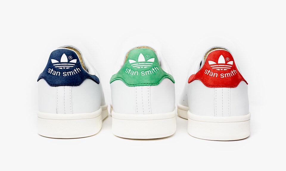 Modazpatos's tweet image. Stan Smith por 50 € 🎉