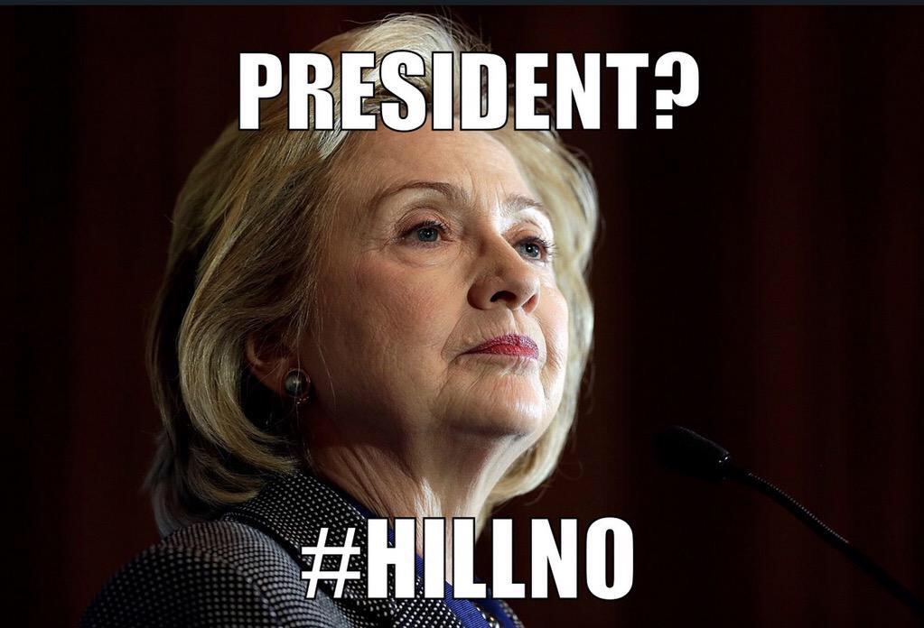 UofFCRS's tweet photo. #Hillary = Scandal. She cannot be America's champion. #StopHillary #WeCanDoBetter #HillNo http://t.co/5HEr36Aoff