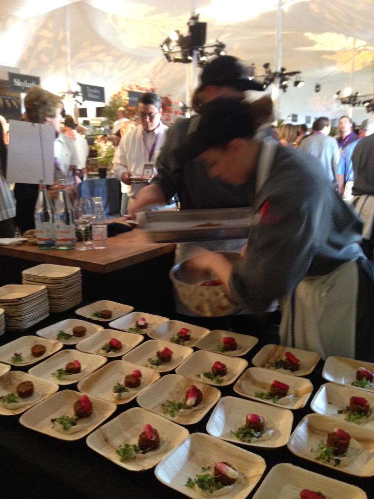 WanderAndWine's tweet photo. What an incredible weekend of wine, food and fun! Another great @PBFW. Cheers! @Lexus @Wagstaff_SF #PBFW #pbfw2015 http://t.co/4BKQLwPj1i