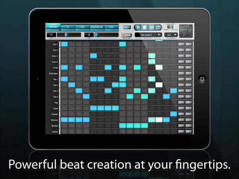 Dredillah's tweet photo. I’m a total sucker for #drummachine apps 👉 Diode-108 iPad drum machine released
http://t.co/Y223kyfa2R http://t.co/uBTjVDWNsN