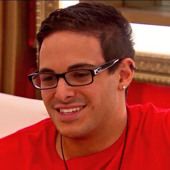 bbcanadajordan's tweet photo. Johnny icons #BBCAN3 #bbcanjohnny #bblf http://t.co/a5LEIU77jw