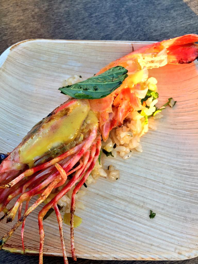 PalateXposure's tweet photo. Favorite bites of @PBFW thus far were served at #Meatopia unforgettable #food #PBFW #pbfw2015 #travel http://t.co/rSa7Y93gdd