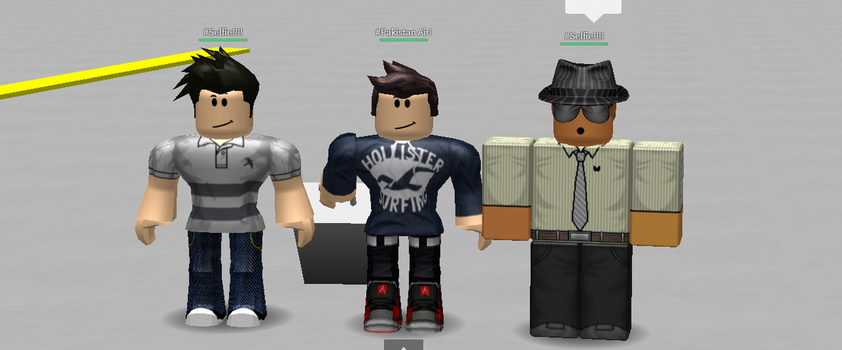 PakistanAirRBLX's tweet photo. #PakistanAir! http://t.co/Rci58I4WLp