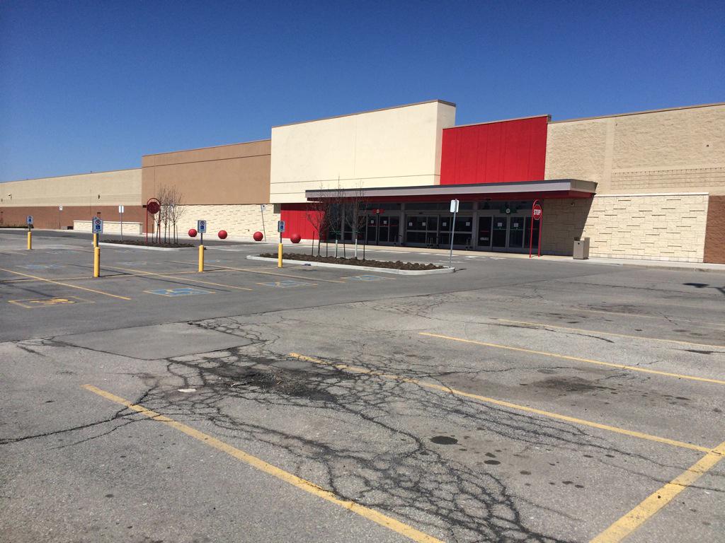 lisahepfner's tweet image. The last of the #targetcanada stores close today @CHCHNews