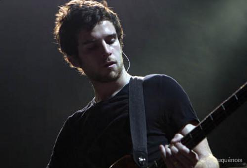 Happy Birthday to Guy Berryman! I adore him so much, I always remember his birthday as one of my important dates :)) 