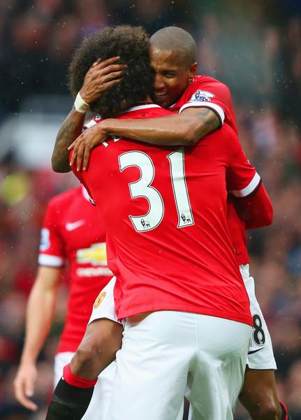 RedMissDevil's tweet photo. 1 gol, 2 assist.. Man of the match pilihan Miss.. Kamu setuju? #DerbyManchester #RMDvanTrivia http://t.co/u5erqWEo6g