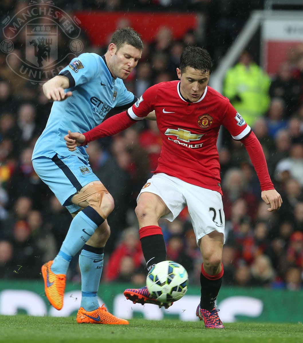 Retweet untuk memilih Ander Herrera sebagai Man of the Match #mufc vs City.