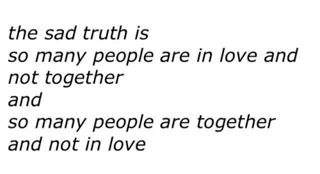 9GAG's tweet photo. The sad truth http://t.co/0GYL7n5Jtn