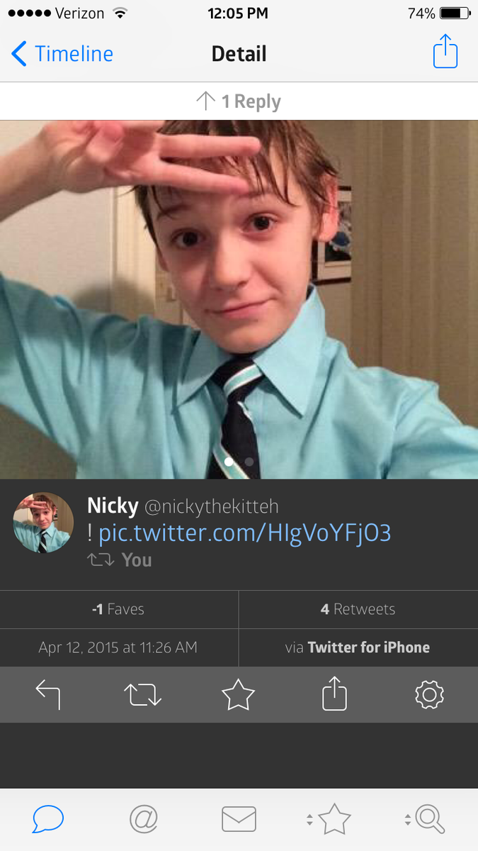 a4twerks's tweet photo. @nickythekitteh oh http://t.co/YwrIQ0I3gR