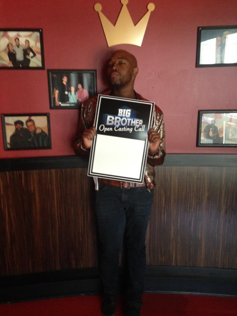 marcusuntrell's tweet photo. @Kassting had the time of my LIFE! I can't believe that I was finally given the chance! #NoRegrets #BB17opencall http://t.co/nlsKX1aiwo