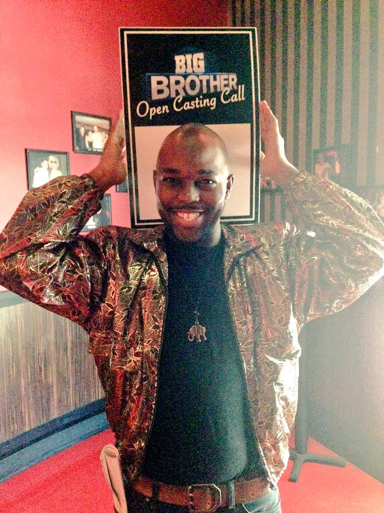 marcusuntrell's tweet photo. @Kassting had the time of my LIFE! I can't believe that I was finally given the chance! #NoRegrets #BB17opencall http://t.co/nlsKX1aiwo