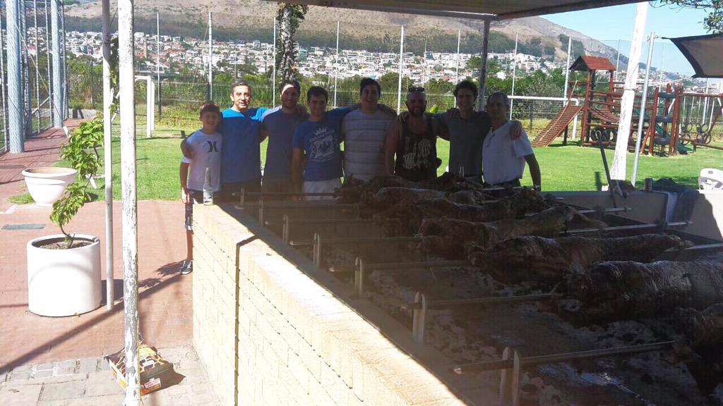 HSACapeTown's tweet photo. Fantastic Easter Sunday @hcct. Xristos Anesti everyone! http://t.co/vAOgAoRofQ
