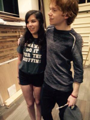 Kenz_loves_u's tweet photo. CHASE ILYSM YOU ARE NOW A MEMBER OF #CMSsquad could you follow me? I meant to ask you last night but I was crying. http://t.co/vJouMGlNG9