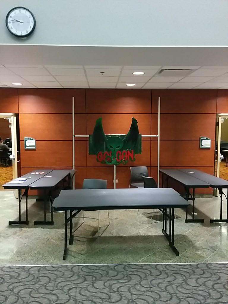 ianwaprice's tweet image. Heading over to #codconxx for more #gaming courtesy of @codcon!